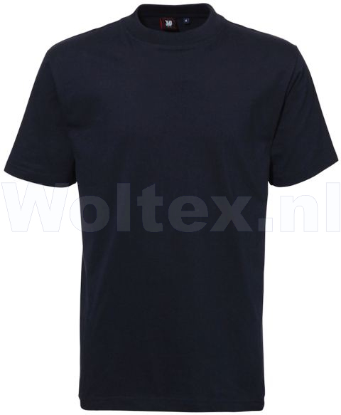 JMP Wear T-shirts Superior 2-pak donkerblauw